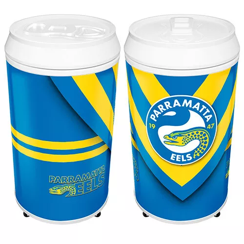 Parramatta Eels NRL Cooler Can 40 Litre Bar Fridge Easter Gifts