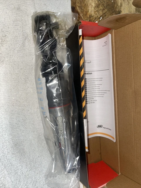 Ingersoll Rand 107XPA 3/8" Drive 54 Ft/Lbs Air Ratchet Wrench