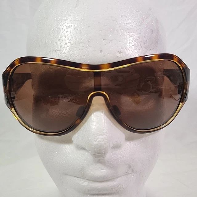 Womens Zeal Optics Orb 01PDB sunglasses brown big wrap around sunglasses t1