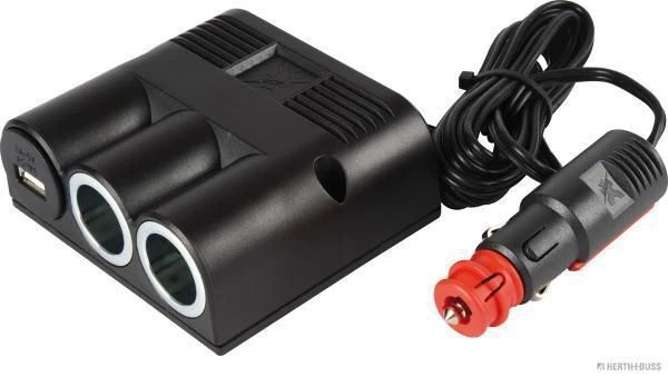 HERTH+BUSS ELPARTS Multiprise allume-cigare Distribution allume-cigare 51306865