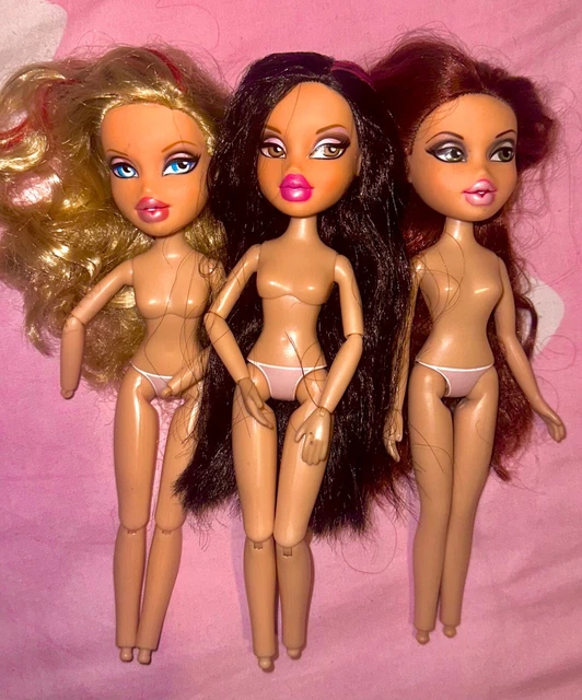 BRATZ DOLL SLUMBER Party Cloe 1st Edition Rare £115.00 - PicClick UK