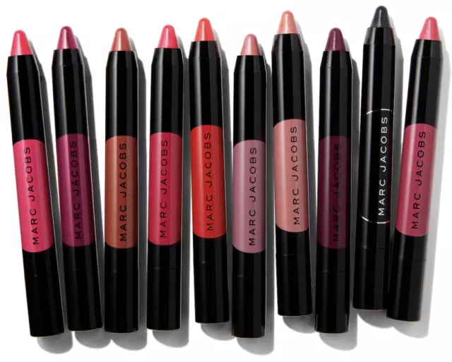 MARC JACOBS BEAUTY Le Marc Liqui Lip Crayon Lipstick