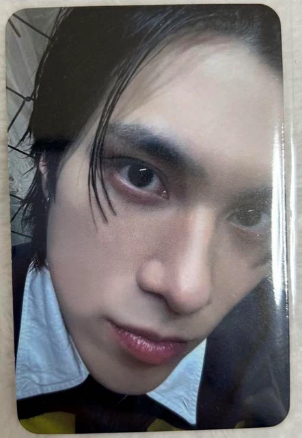 WayV HENDREY 2nd Full Album "On My Youth" Photo Card, Musickorea *