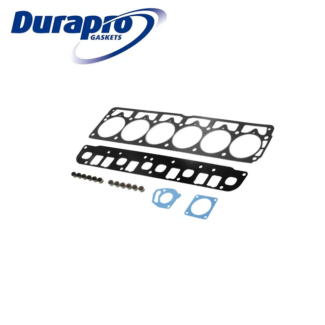 Autodayplus Head Gasket Set For 00-03 Jeep 4.0L - Fits Wrangler, Grand Cherokee, Cherokee