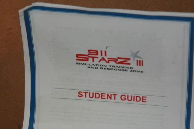 911 Starz III Call Taking Radio Dispatch Simulator Training System Response Zone 2