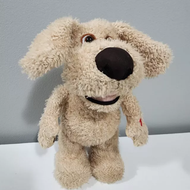 Handmade Talking Ben (40 cm) Plush Toy Buy on