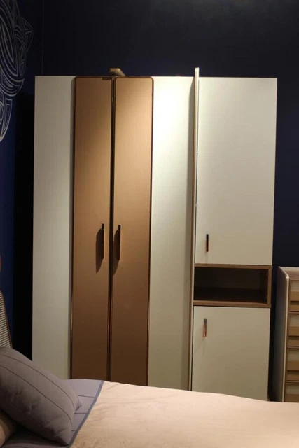 Armarios armario diseño madera habitación infantil muebles modernos nuevo