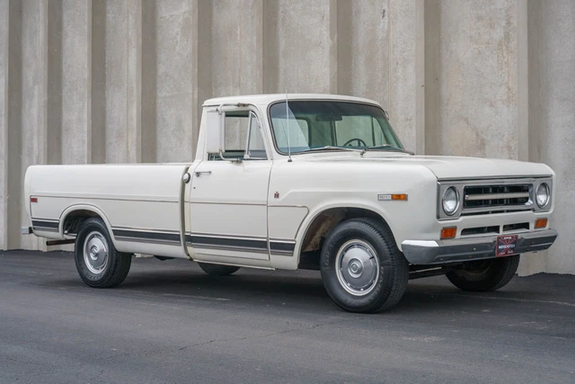 1970 International Harvester 1100
