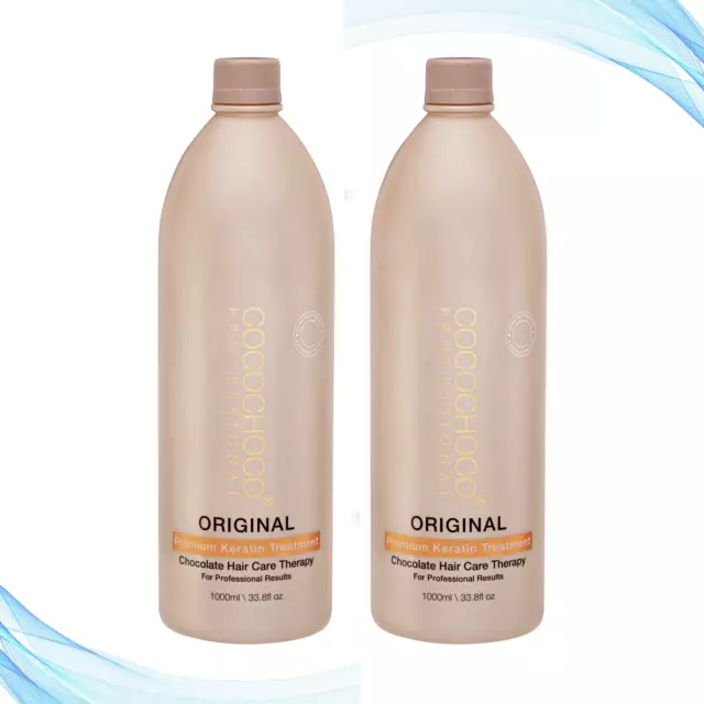 Cocochoco Original Tratamiento De Queratina Brasileña 2000 Ml, Mejor Offerta