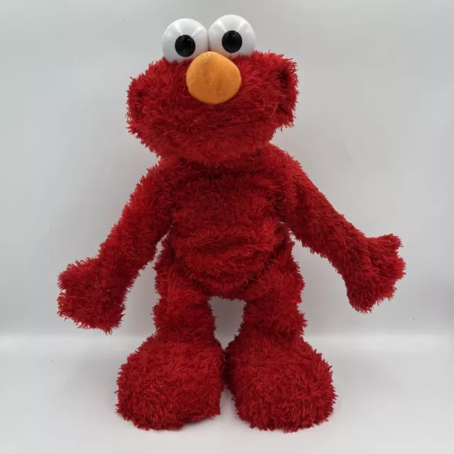 Discontinued Elmo Live L9049 Interactive Elmo Fisher-Price 2007