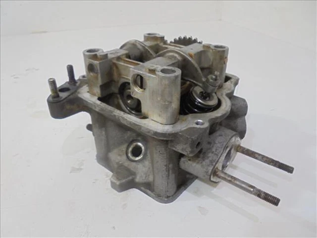 Culatas y cubiertas cilindro, Motores y piezas, Motos recambios