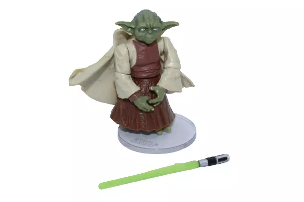 Star Wars Yoda 2004 30th Anniversary Coll. Hasbro 3,75" (AF3729)