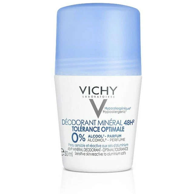 Vichy Mineralisches Deodorant 48H  50ml