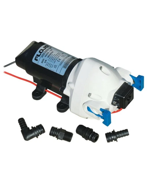 Groupe d'eau - Triplex 2.9 - 11 l/min - 12 V