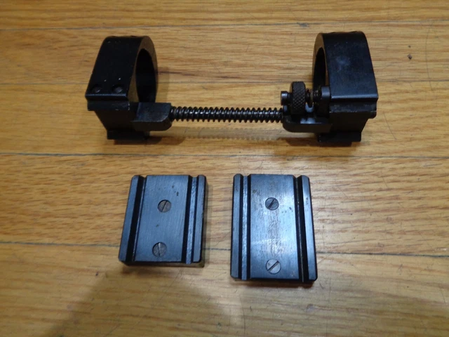 Vintage Browning Tool Incorporated 30mm Montana Scope Mount