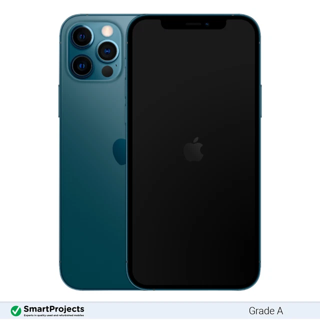 iPhone 12 Pro 256 Go Graphite – Débloqué. Garantie 24 mois. Livraison rapide