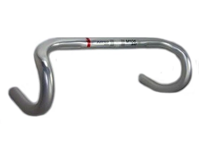 NITTO NEAT- M106 NAS Heat Treated Handlebar