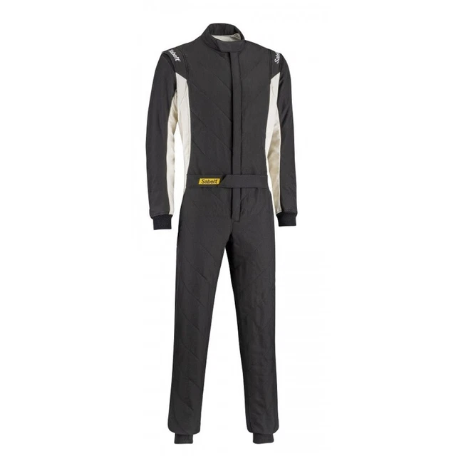 Black Racing Suit FIA8856-2018 TS1 Rocket Gratuit Shipping Vers Tous Europe