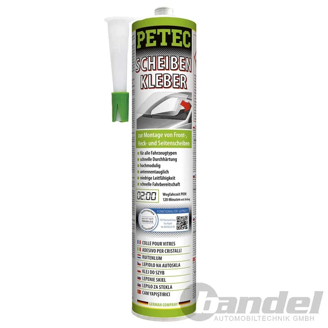 1x 310 ml ADESIVO DISCO PETEC CARRUGLIO SIGILLANTE PER DISCHI E CARROZZERIA