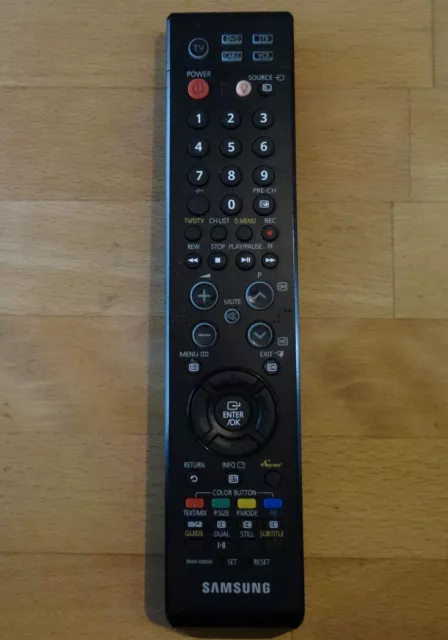 ORIGINAL Samsung BN59-00603A Fernbedienung - Remote Control Fernseher DVD VCR