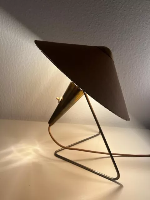 Lampe de table ou murale par Helena Frantova - années 50