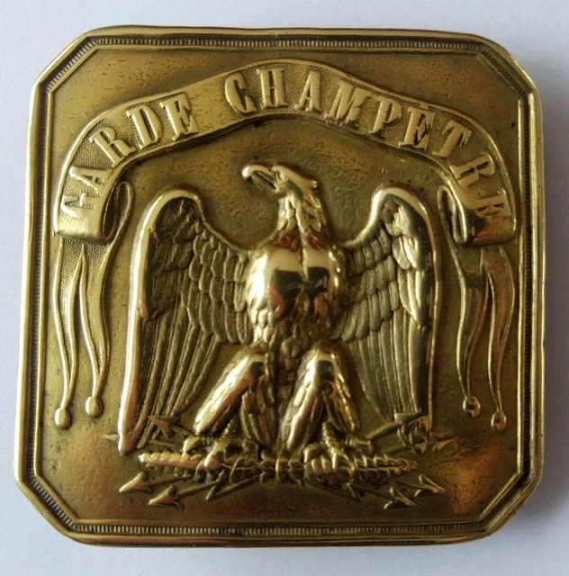 Hameçon Eagle Claw Vintage Taille 2 - Plaqué Or 24 Carats - N°89 - Porte-bonheur