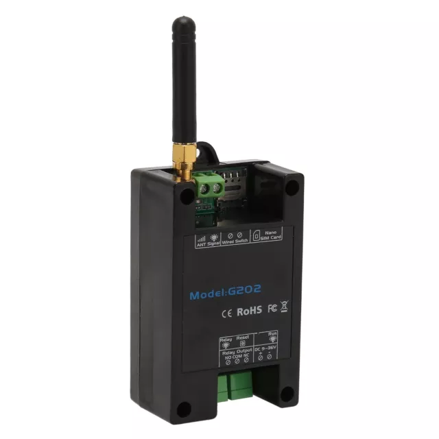 G202 GSM Tor Fernbedienung Smart 850 900 1800 1900MHz GSM Türöffner G LIF