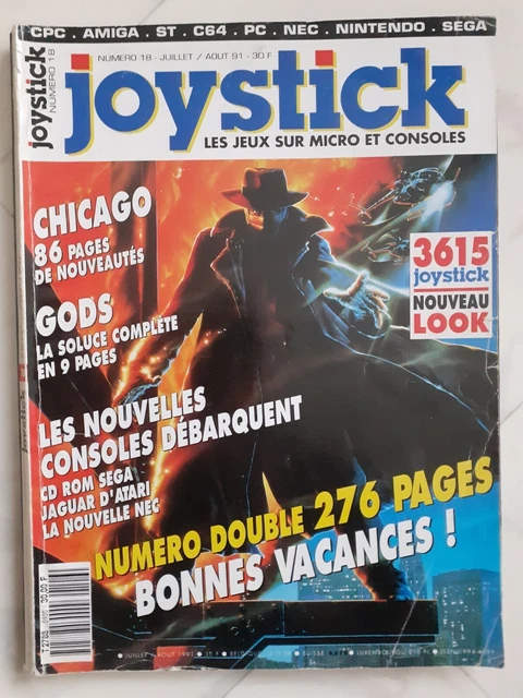 MAGAZINE GENERATION 4 [n°47 Sept 92] Amiga 500 Atari ST PC Dune 2 7th