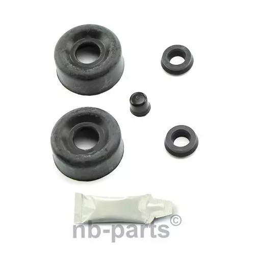 Kit de Reparación Cilindro Freno Rueda Trasero 15,9mm para Austin Mini Ford