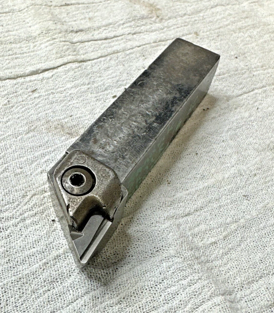 SANDVIK 1” CKJNR 16-3C KNUX Carbide Insert Metal Lathe Turning Tool Holder