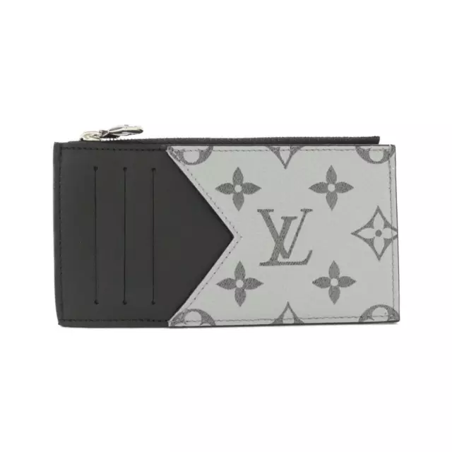 Louis Vuitton® Coin Card Holder  Card holder, Coin card, Louis