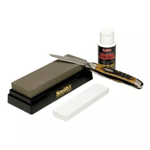 Deluxe Sharpening Kit by Smith Abrasives Inc