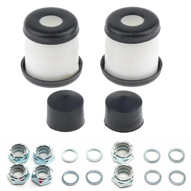 Paire De Trucks De Skateboard Venture Standard Polis - 5,8" (8.5") - Neufs - Raw