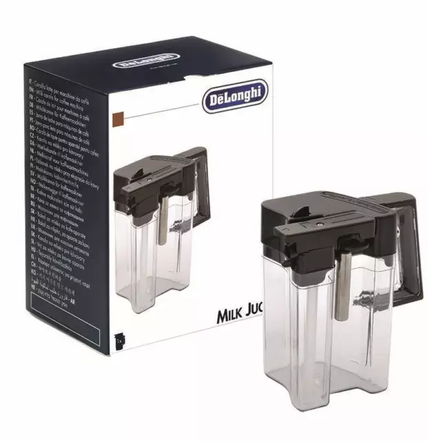 Delonghi accessorio caraffa latte schiumato cappuccino Magnifica ESAM3500 ESAM35