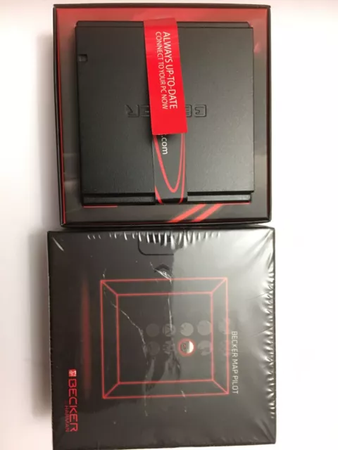 Becker Map Pilot modulo Navi Europa 2022/2023 V22IMBALLO ORIGINALE 8 GB
