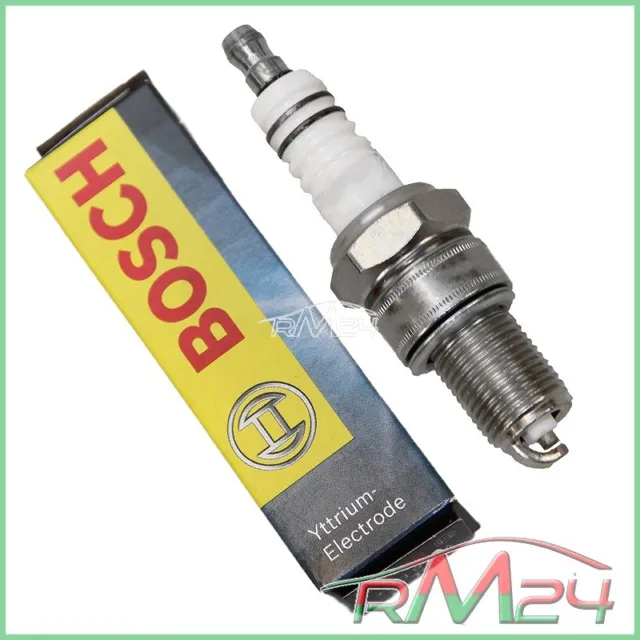 1X Bosch Candela Accensione Per Lotus Eclat 75-86 Elite Esprit S2 S3 Excel 2.0