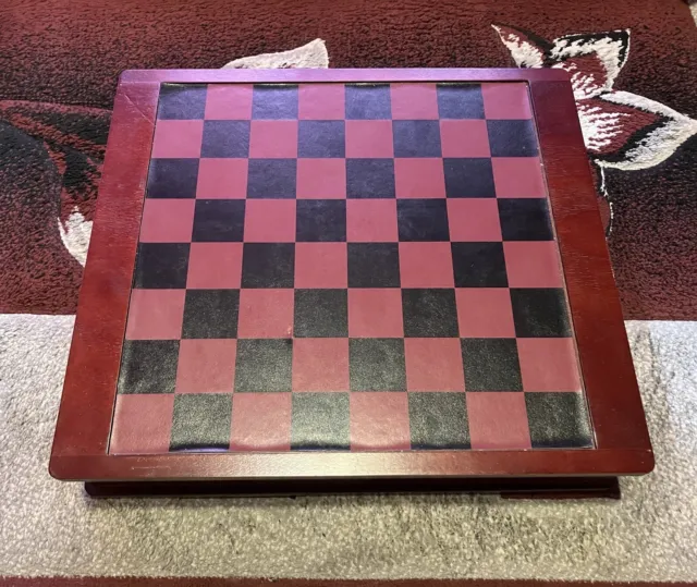 Statue Chess Set