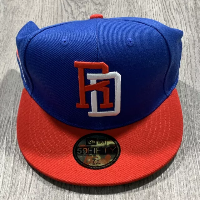 WBC DOMINICAN REPUBLIC 2023 World Baseball Classic Fitted Hat Era