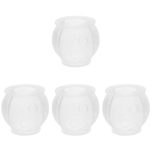 Set 4 Kerze Silikonform Duftkerzenform Kugelform Aus Silikon Zement Kuchen