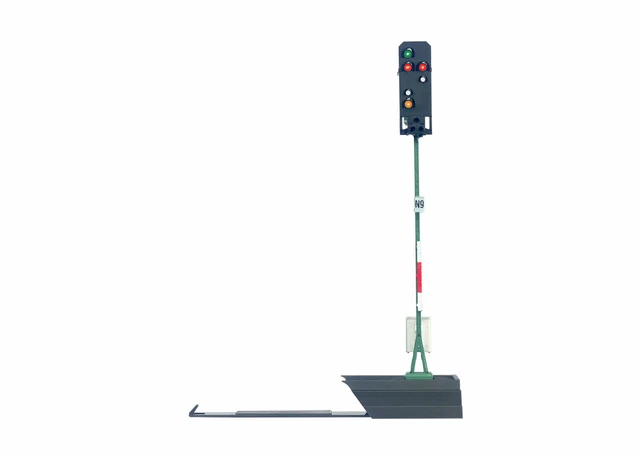 Signal Märklin H0 76494 - Sortie Lumière Numérique Mfx - Pour Modélisme Ferroviaire