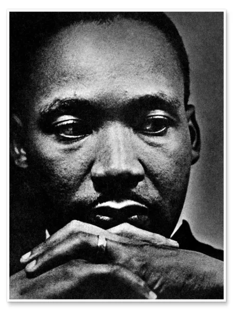 Poster Martin Luther King Jr.