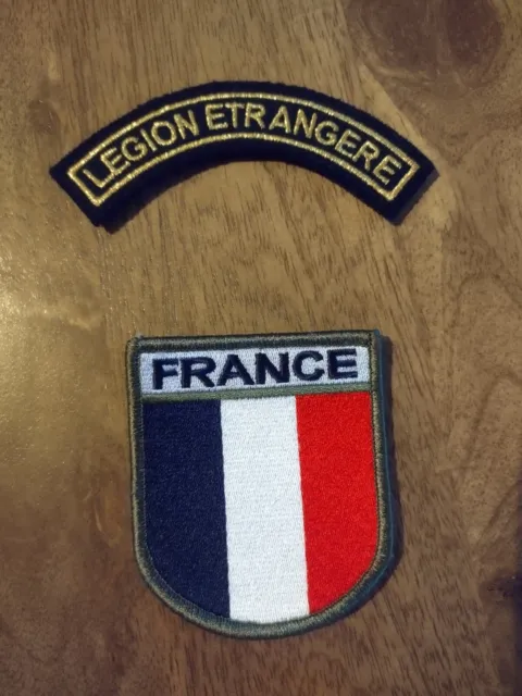 Ecusson Légion surplus militaire