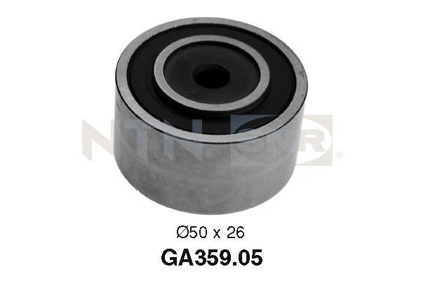 Galet Enrouleur (Courroie D'accessoire) Peugeot Boxer Camionnette 2.2 Hdi