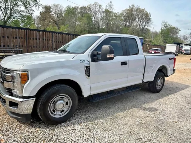 2019 Ford F-250