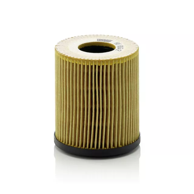 Engine Oil Filter Insert MANN HU816/2X