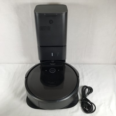 irobot i7 self empty