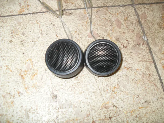 VW Golf 3 Tweeter Lautsprecher Boxen