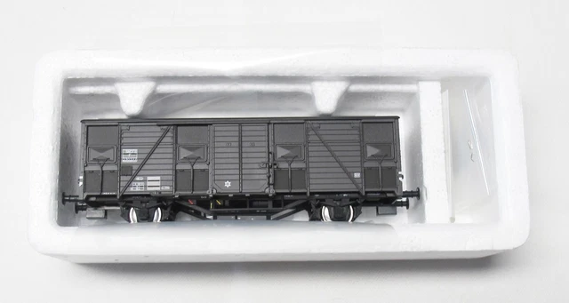 ROCO 2375D, wagon à toit télescopique type Shimms SNCB BO N ROCO 2375D, wagon à toit télescopique type Shimms SNCB BO N