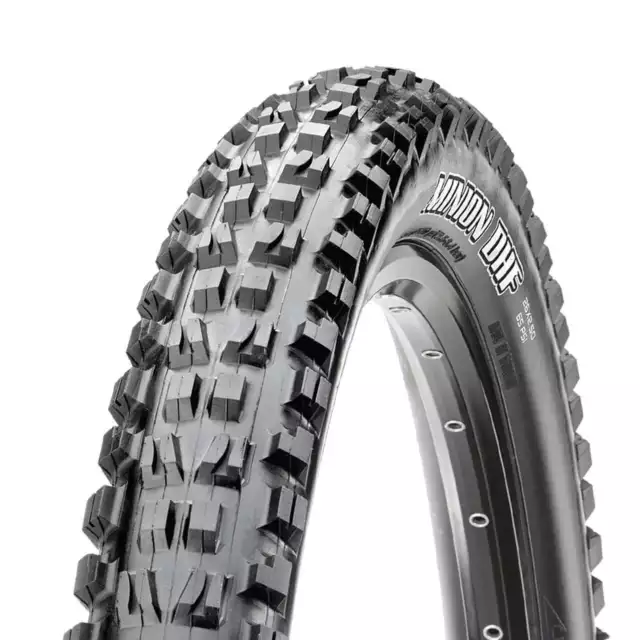 Maxxis Tyre Minion DHF - 29 x 2.50 WT - BIKEPARK / DH / TR - Wirebead - Black