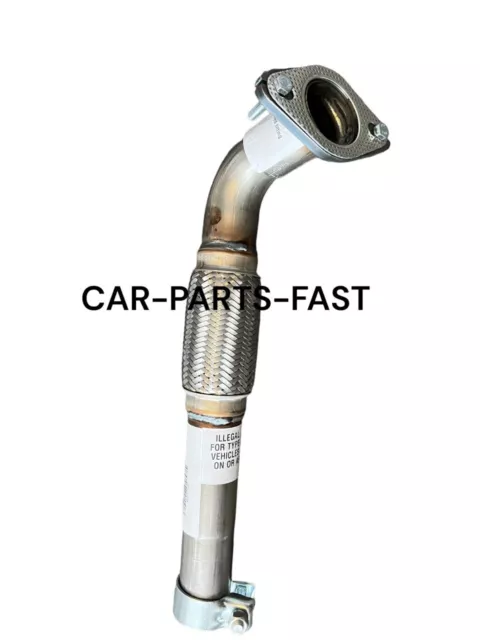BM91752R Catalytic Converter Repair Pipe FORD FOCUS 1.0 EcoBoost 10/17 - 2/2020
